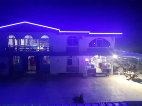 Room in BB - Palais Otentik Restaurant n hotel at Pointe aux cannonier is well situated